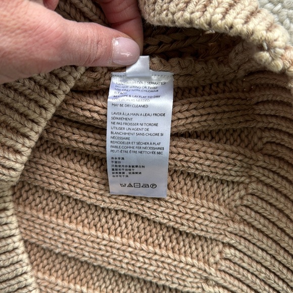 Free People Sweetheart Sweater Sandcastle Size XS - Picture 3 of 7